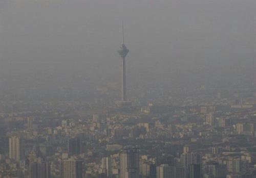 خسارات ناشی از آلودگی هوا به کشور سالانه بین ۷ تا ۱۱ میلیارد دلار است