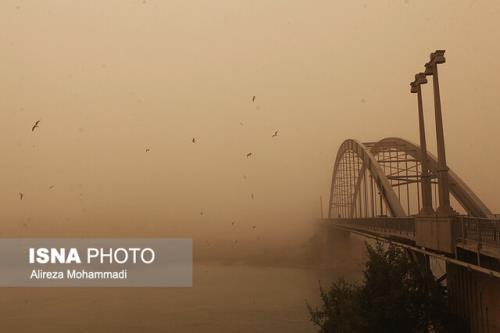 هوای پاک حقی که خوزستان ندارد