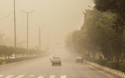 هشدار هواشناسی بحران گرد و غبار در کمین این استان