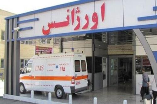 پاسخگویی اورژانس تهران به بالای ۵۰ هزار تماس در هفته گذشته