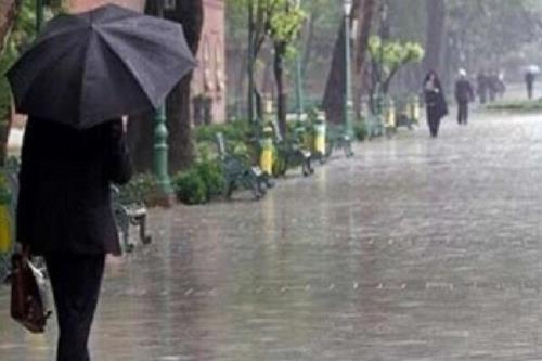 پیش بینی وضعیت هوا در تعطیلات آخر هفته این استانها خنک می شوند