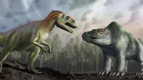 چرا این موجودات غول پیکر دایناسور نام گرفتند؟