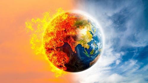 اعلام گرم ترین سال تاریخ کره زمین