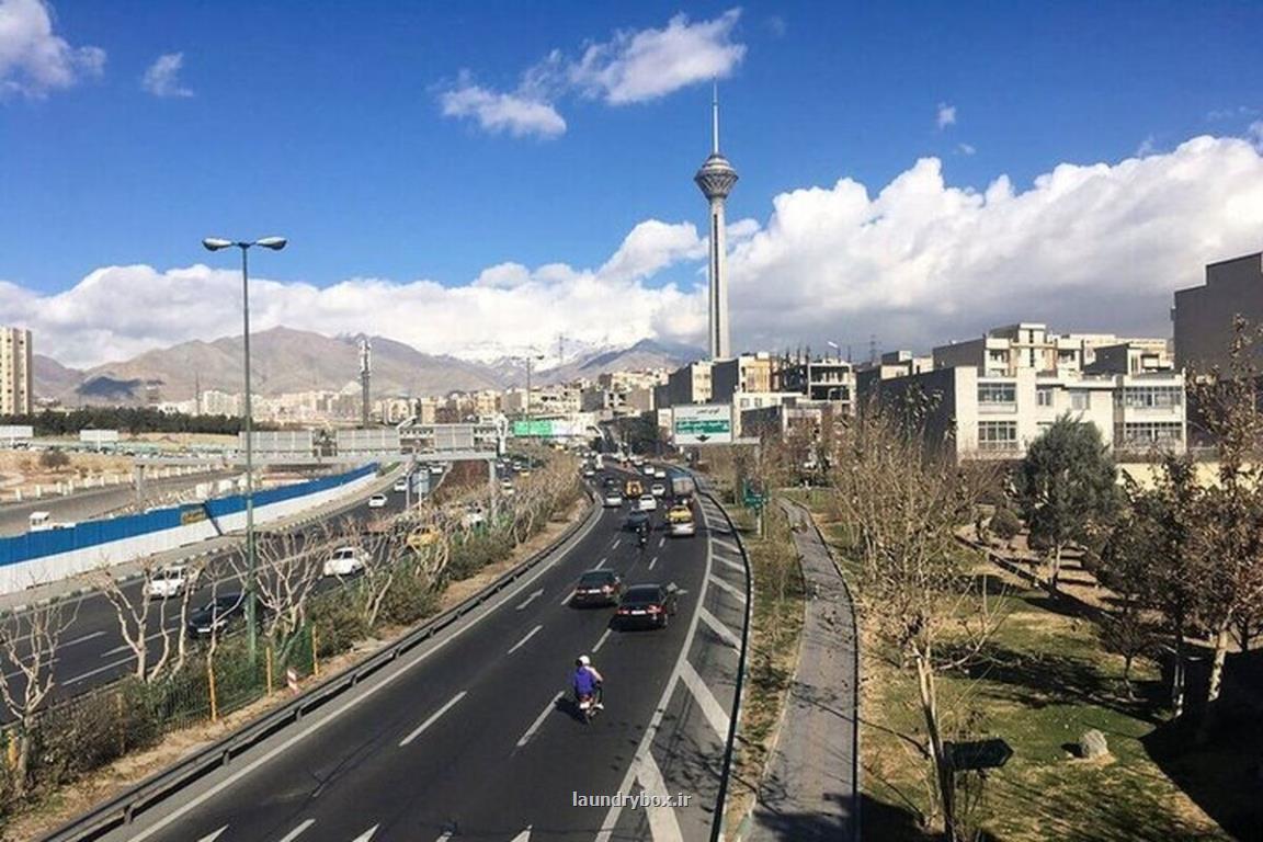 از هوای تهران چه خبر؟