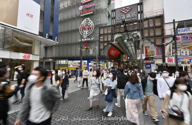 افزایش مبتلایان به كرونا در ژاپن