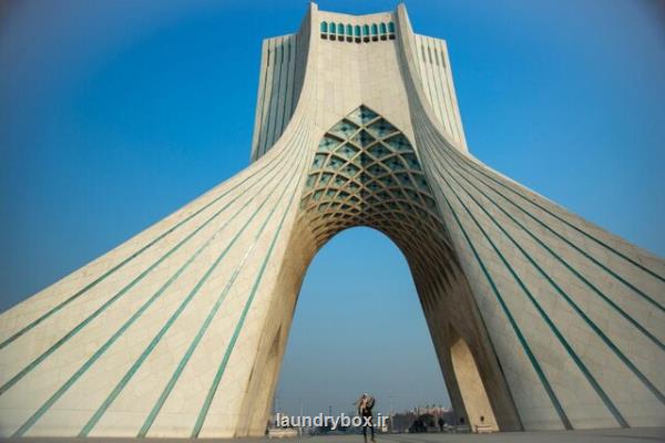 توضیحات سازمان زیباسازی تهران درباره تخریب مجسمه میدان آزادی