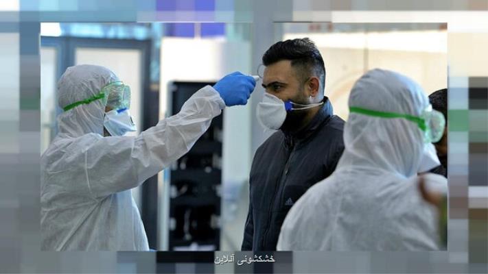 پایش بیش از 541 هزار نفر در مبادی مرزی کشور