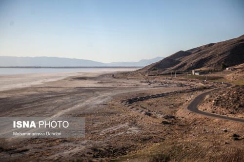 قرار گرفتن ۶۵ درصد خاک ایران در منطقه به شدت خشک و خشک