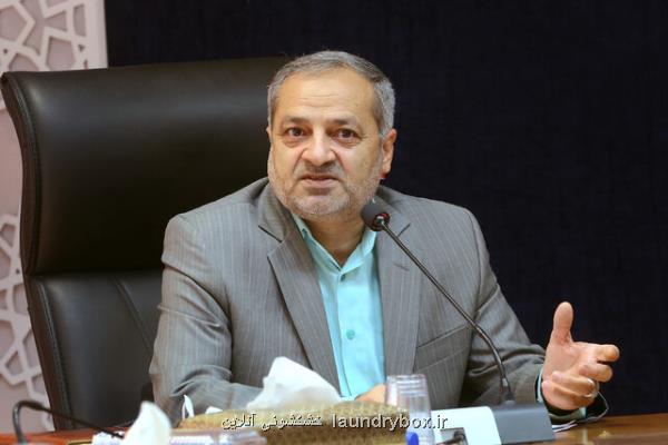 علی لندی یاد 36 هزار شهید دانش آموز را زنده کرد