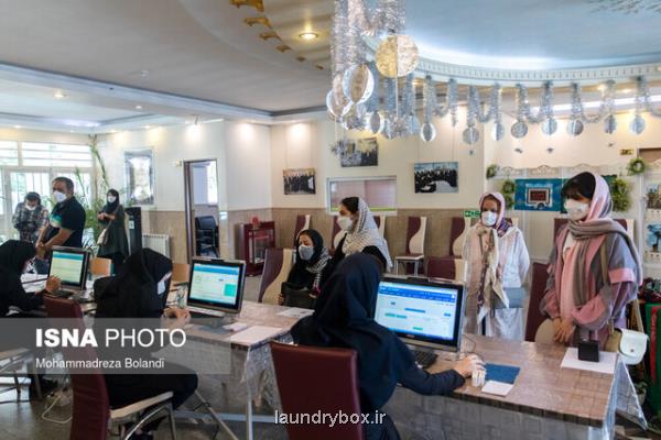 اجرای طرح واکسیناسیون دانش آموزی
