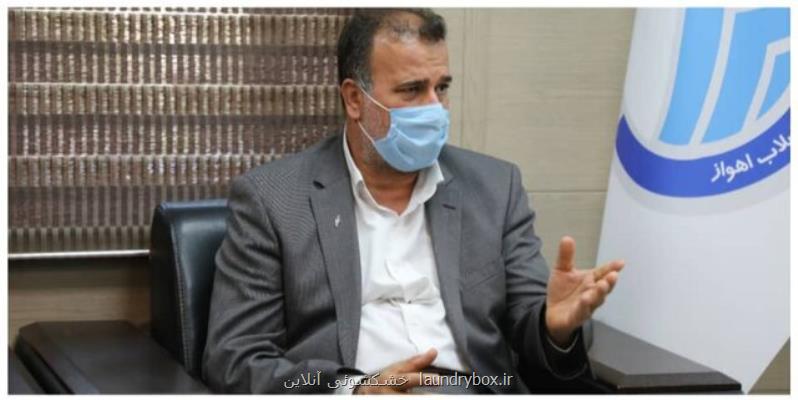 آمادگی لازم برای مواجهه با آبگرفتگی های احتمالی را داریم