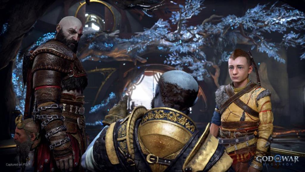تریلر God of War Ragnarok Reveal چه چیزی درباره داستانش به ما می گوید؟