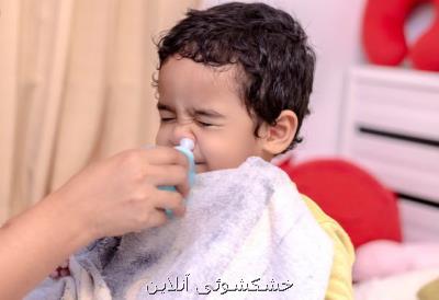 آیا برای آبریزش بینی کودکان مصرف آنتی بیوتیک نیاز است؟