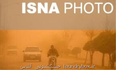 عوامل شکل گیری کانون های گرد و غبار و تبعات آن