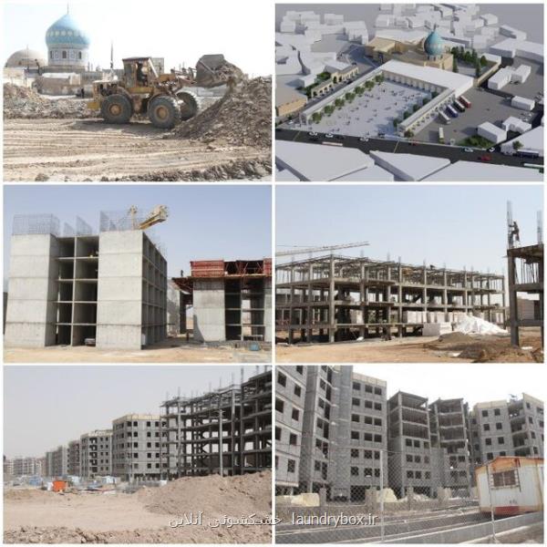 ثبت نام بیشتر از ۹۲ هزار متقاضی مسکن قمی در فاز ششم