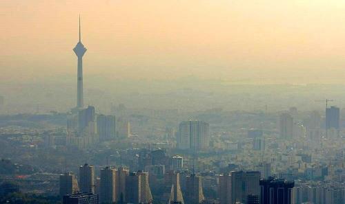 تداوم آلودگی هوا تا ۵ روز آینده در شهرهای پرجمعیت