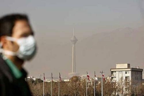 مازوت را فراموش کنید متهم جدید آلودگی هوای تهران را بشناسید!