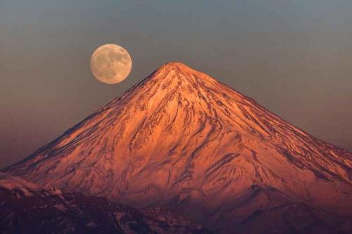 سرعت روند افزایش دما در ایران ۲ برابر میانگین جهانی