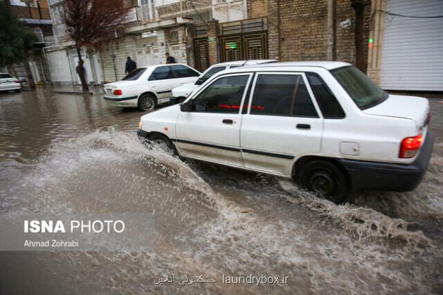 اخطار زرد هواشناسی برای این 14 استان