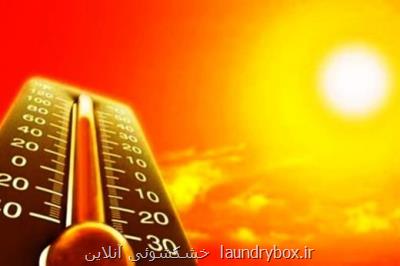 گرم ترین هفته ایران در ۱۱ سال گذشته در راهست