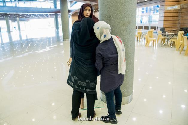اولین رویداد پوشاک ایرانی اسلامی هدی در هفته ملی حجاب