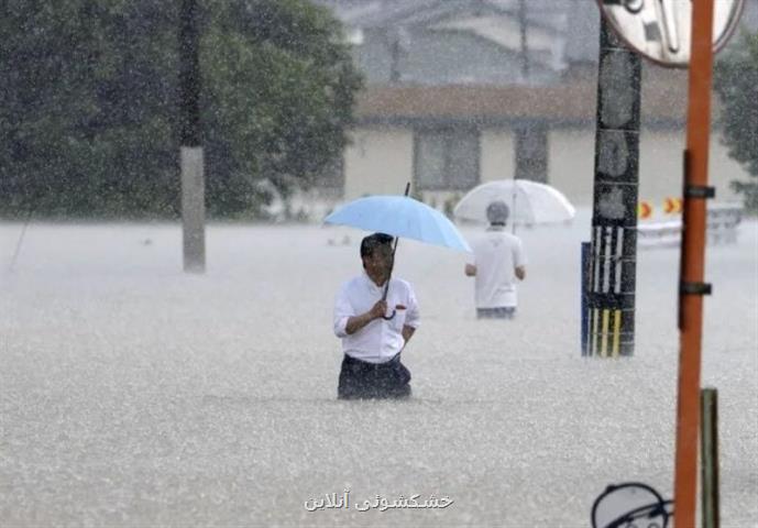 تشدید سیلاب های شدید کره زمین به دنبال گرمایش جهانی!