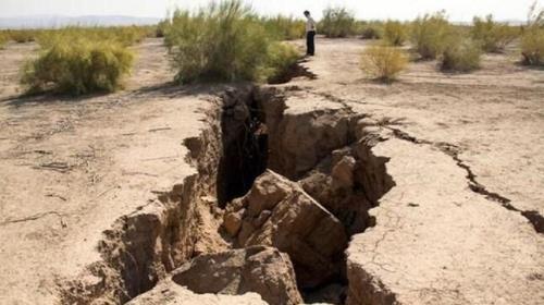 زلزله خاموش در کمین ایران