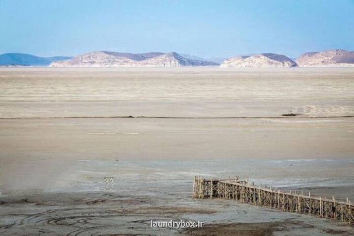 خبری تلخ از دریاچه ارومیه