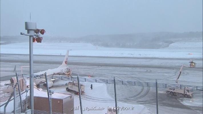 اخطار یخبندان در این کشور