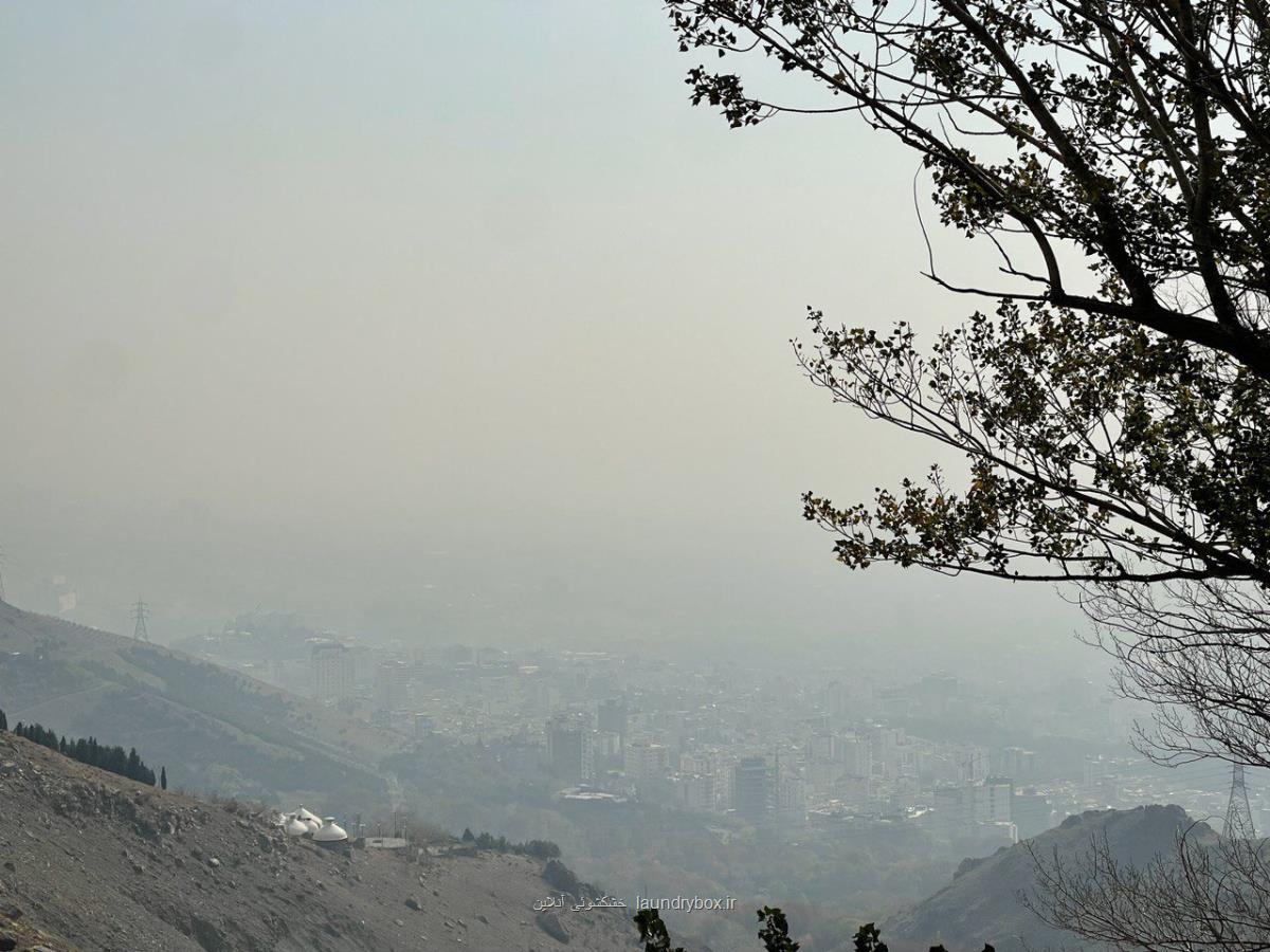 صحبت های عجیب یک مسئول آلودگی هوا دیگر قابل پیشبینی نیست