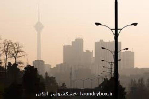 سوخت های فسیلی و افزایش آلاینده های هوا