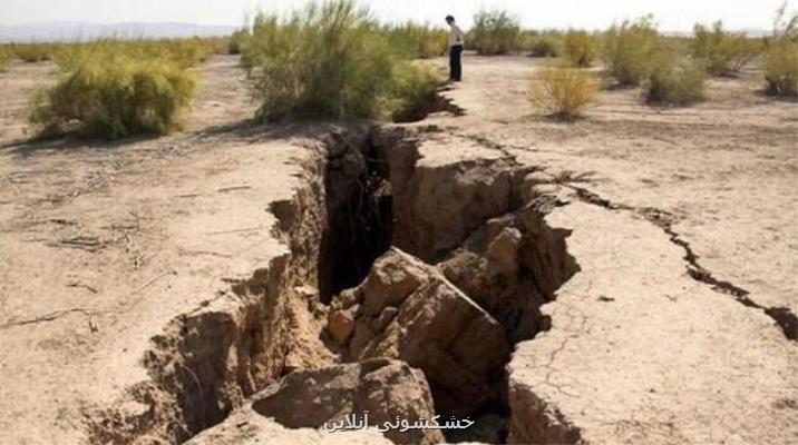 زلزله خاموش در کمین ایران