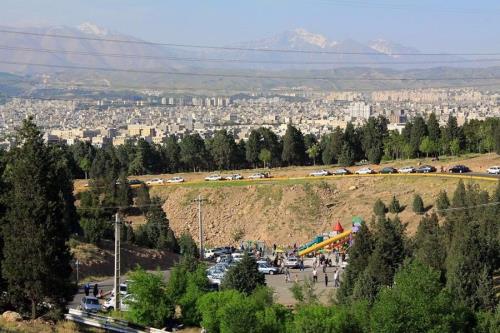 اقدام جدید برای پیشگیری از شعله گرفتن آتش در پارک های جنگلی تهران