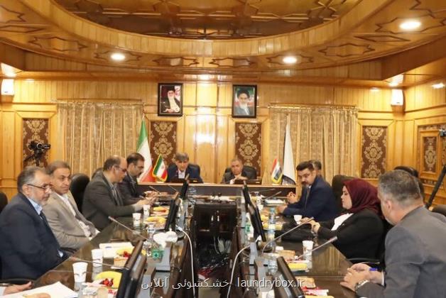 همکاریهای دانشگاه رازی و العراقیه بغداد توسعه می یابد