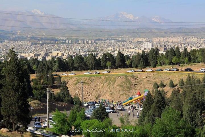 اقدام جدید برای پیشگیری از شعله گرفتن آتش در پارک های جنگلی تهران