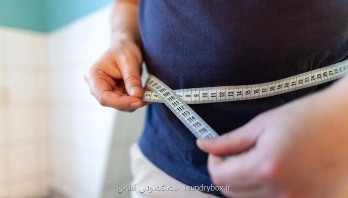 چربی شکم خطر بی اختیاری ادرار ناشی از استرس را زیاد می کند