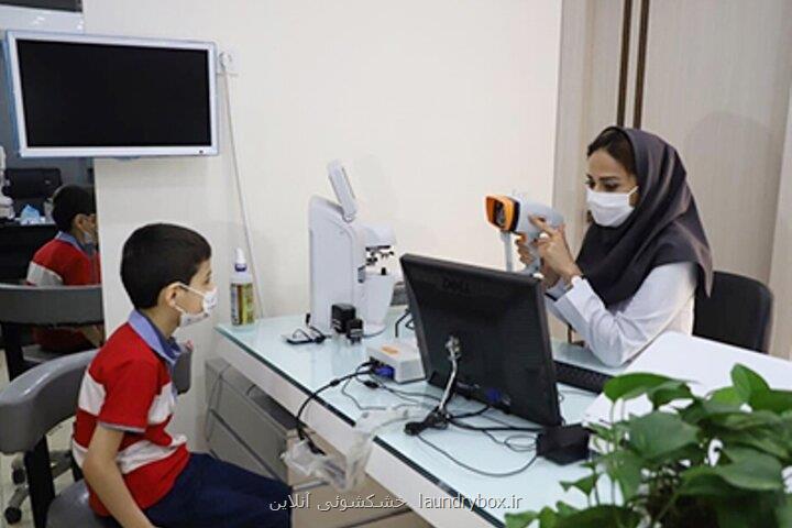 افزایش شیوع نزدیک بینی در میان دانش آموزان شهری