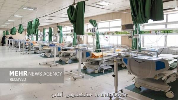 هر تخت بیمارستانی روزانه تا ۷ کیلو پسماند تولید می کند