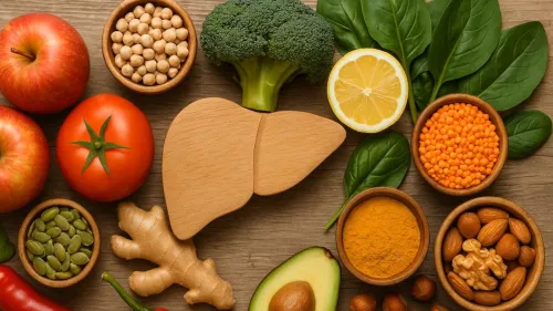 مبتلایان به کبد چرب، سبزیجات چلیپایی بخورند!