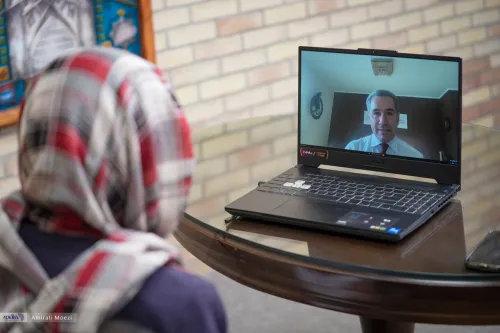 ببینید افسوس استاد دانشگاه لایبنیتز هانوفر آلمان از مخفی کاری ها درباره ی بحران آب در ایران