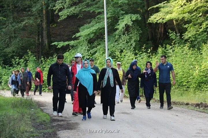 اهمیت زمان پیاده روی در پایین آوردن وزن