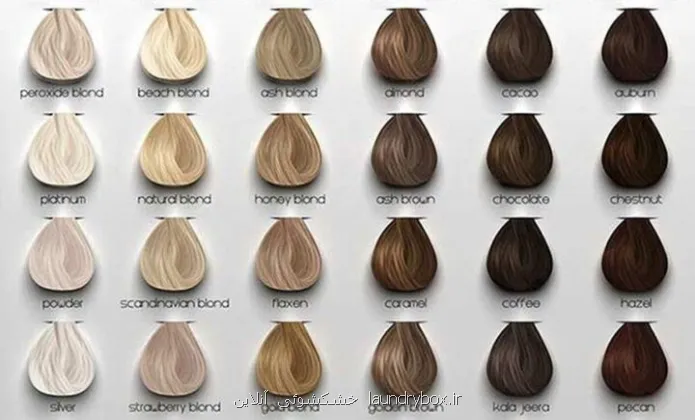 آن چه باید در رابطه با دکلره و رنگ مو بدانیم