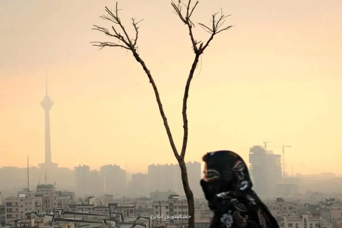 هواشناسی استان تهران اطلاعیه داد