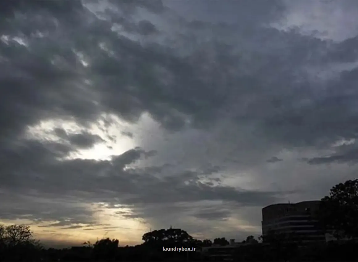 هواشناسی استان تهران اطلاعیه داد