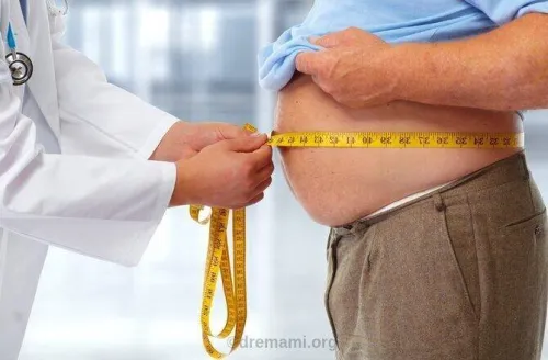 وضعیت چاقی و اضافه وزن در ایرانیان