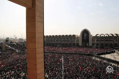 راهنمای تردد عزاداران برای حضور در مراسم خاکسپاری رهبر شهید
