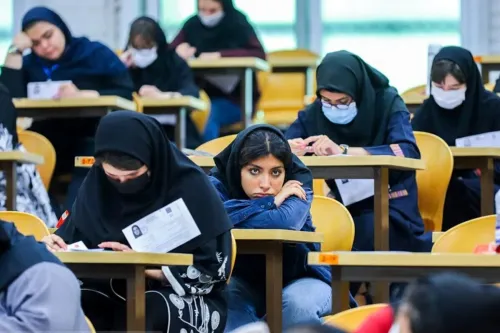 از 47 هزار نفر تا یک میلیون قصه 57 ساله کنکور ایرانیان