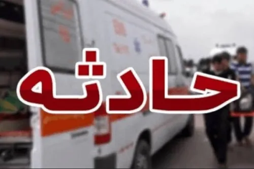 ۴ کشته و ۱۱ مصدوم در حادثه بزرگراه وکیل آباد مشهد تصادف امنیتی نبود راننده جنسیس تشنج داشت