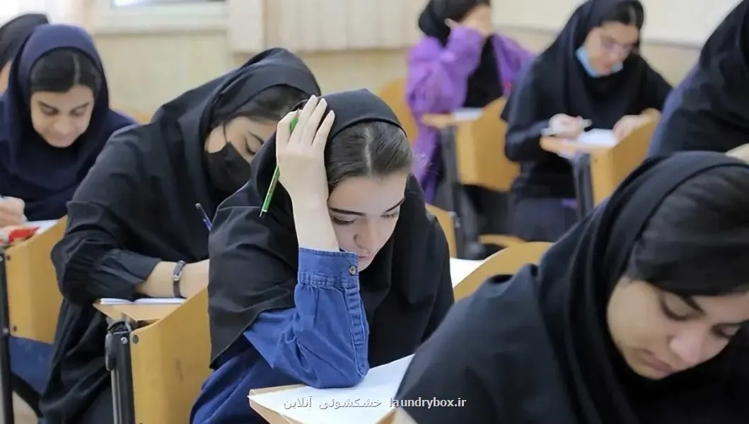 خبر مهم وزیر آموزش وپرورش در رابطه با امتحانات نهائی