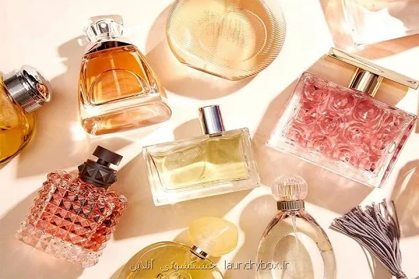 اعلام اسامی عطرهای بدون مجوز